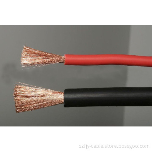 Flexible Rubber Welding Cable